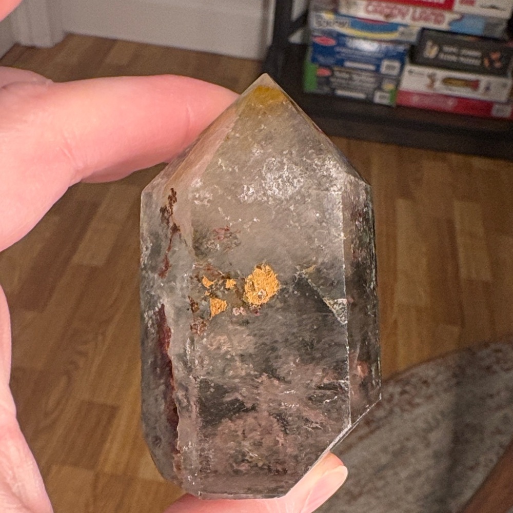 Garden Quartz Point